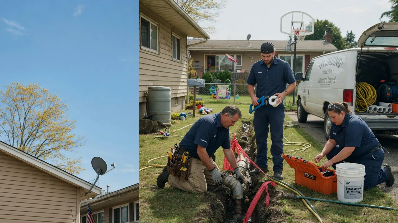 Garbage Disposal Replacement in Napoleon, IN near me